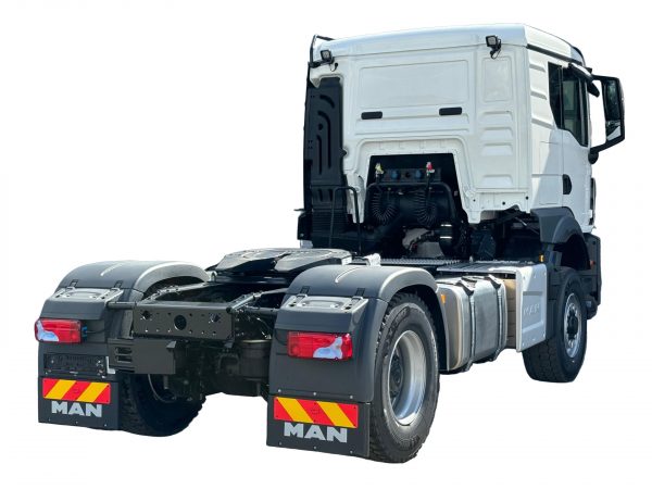 Sattelzugmaschine MAN TGS 18.480 HAD/Hydrodrive