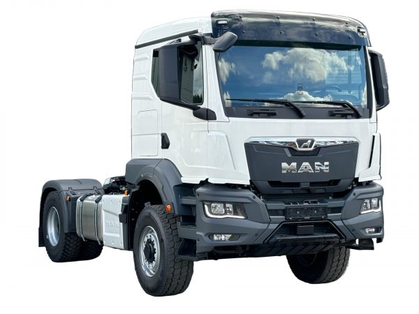 Sattelzugmaschine MAN TGS 18.480 HAD/Hydrodrive