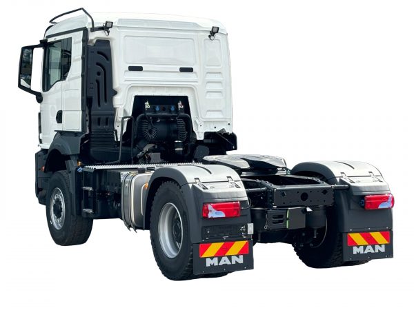 Sattelzugmaschine MAN TGS 18.480 HAD/Hydrodrive