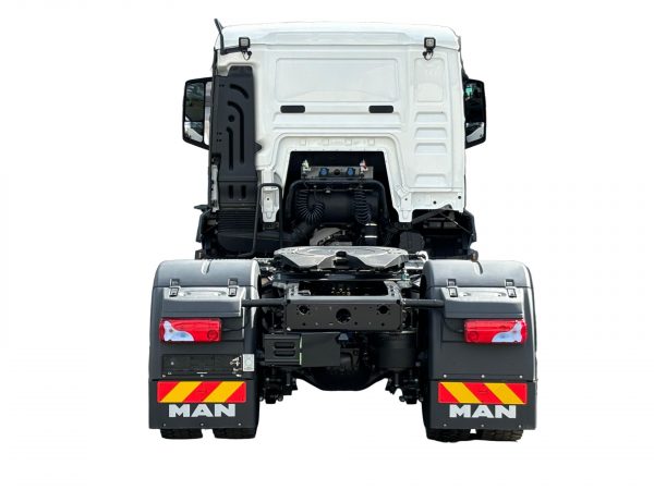 Sattelzugmaschine MAN TGS 18.480 HAD/Hydrodrive